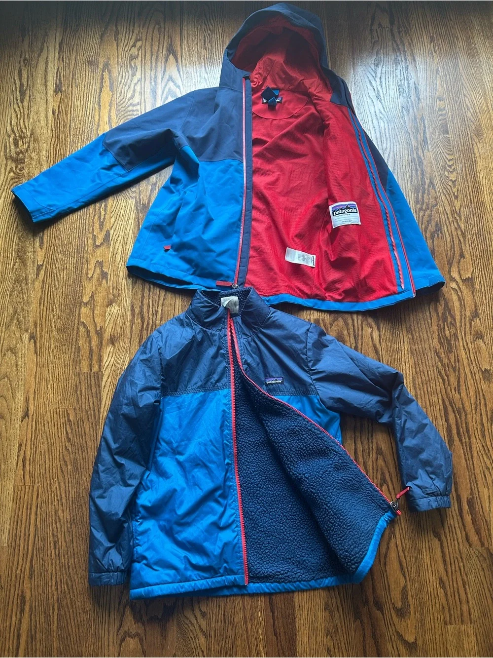 Patagonia Boys Everyday 4-in-1 Jacket
